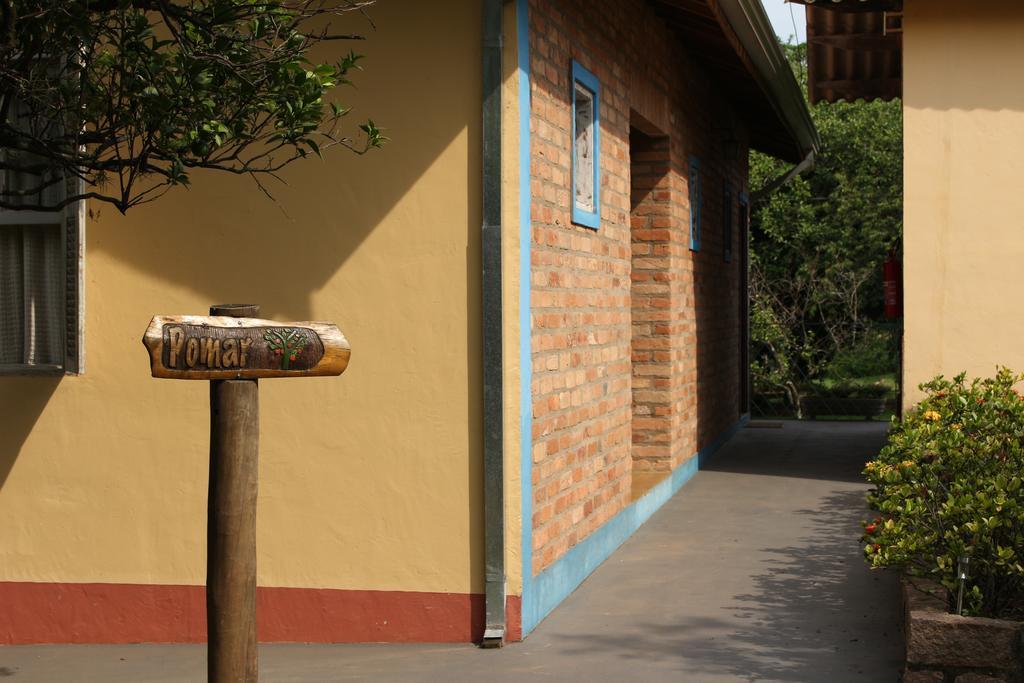 Pousada Fazenda Sant'Ana Vinhedo Eksteriør billede